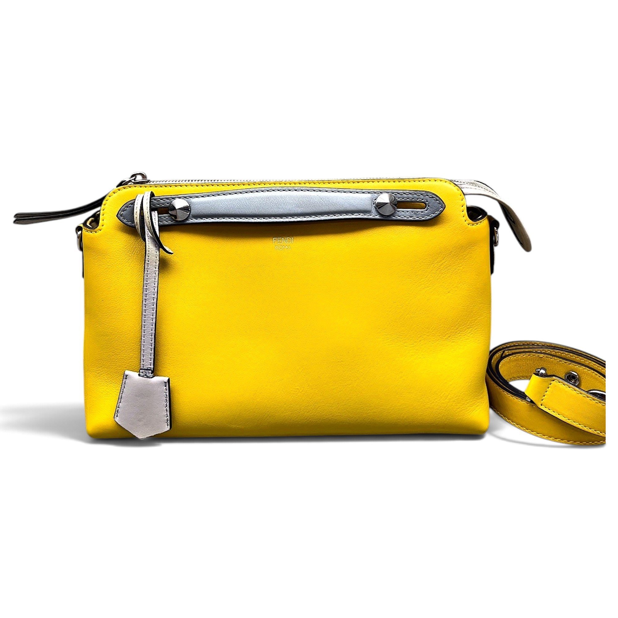 By The Way leather handbag