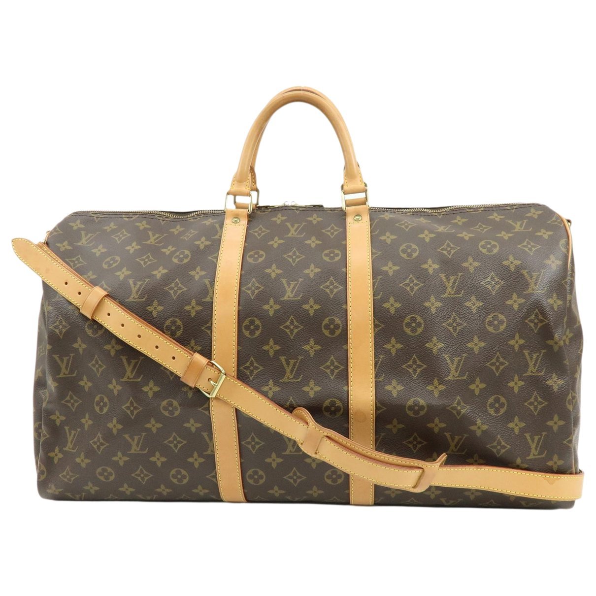 Keepall cloth travel bag