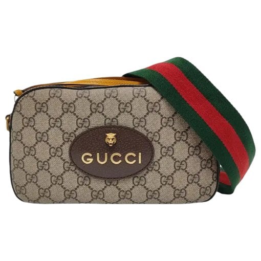 Gucci Neo Vintage leather crossbody bag