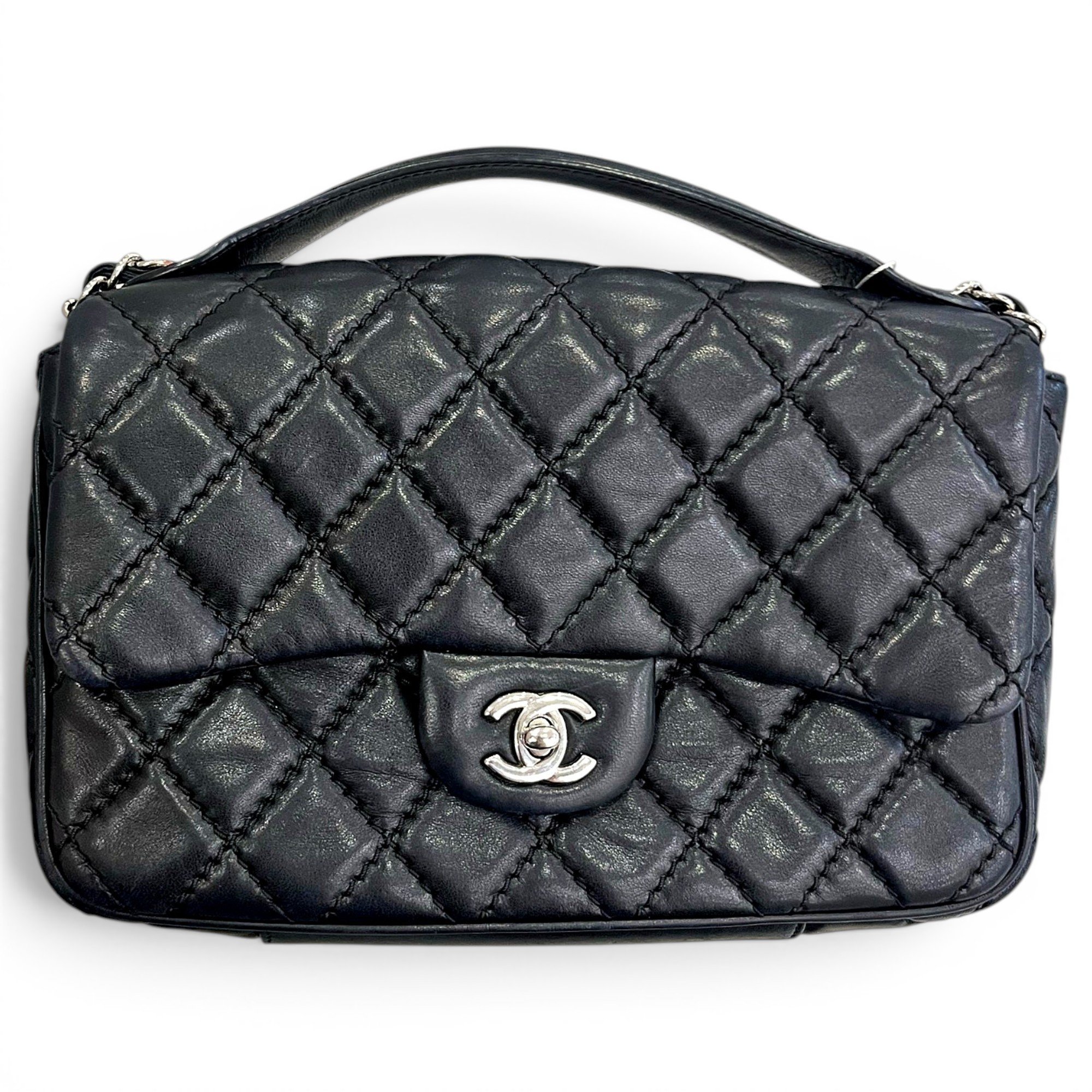 Timeless/Classique leather crossbody bag