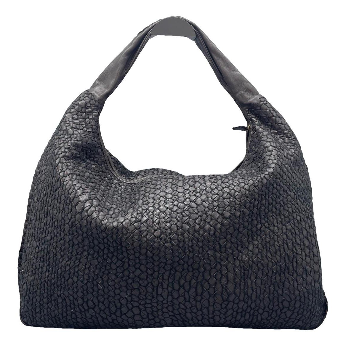 Veneta leather handbag
