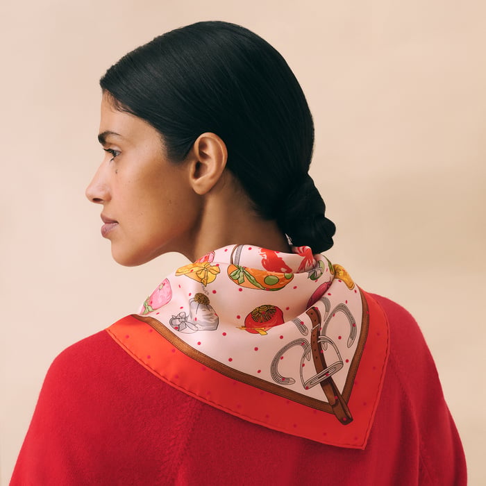 Jockey Scarf 55