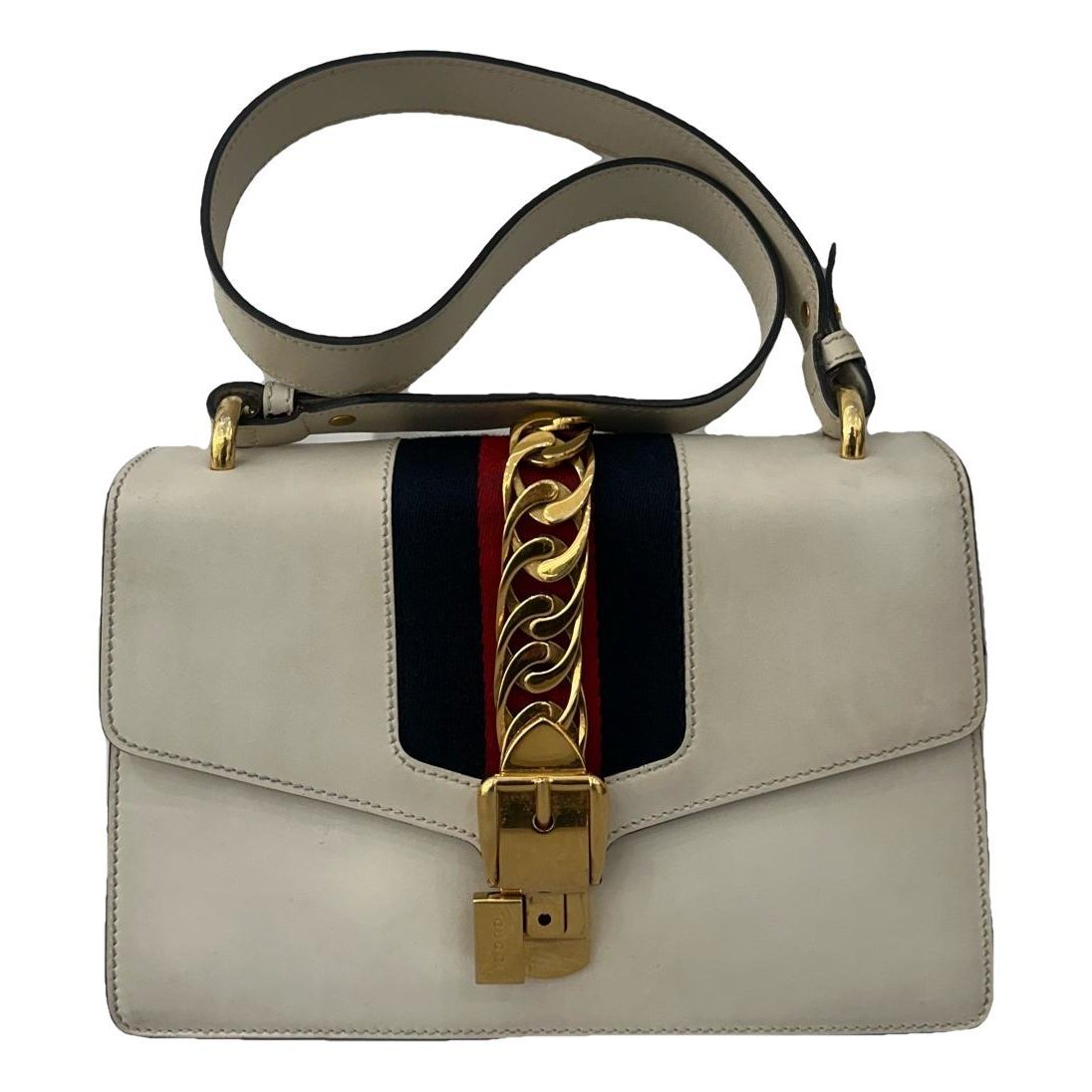 Sylvie leather handbag