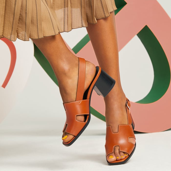 Naturel Elbe 60 Sandal
