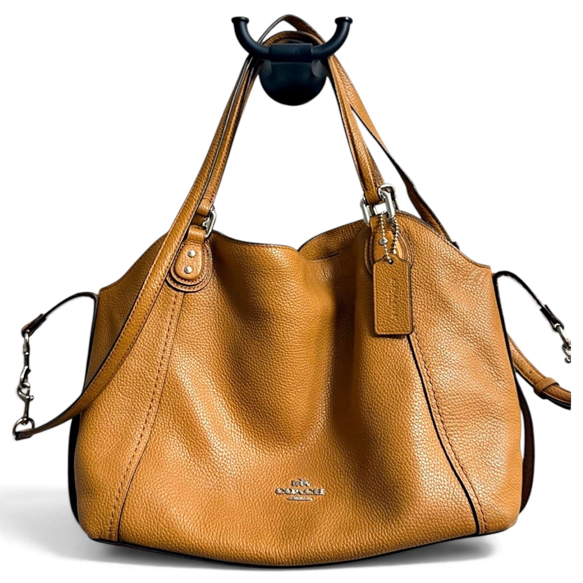 Scout Hobo leather handbag