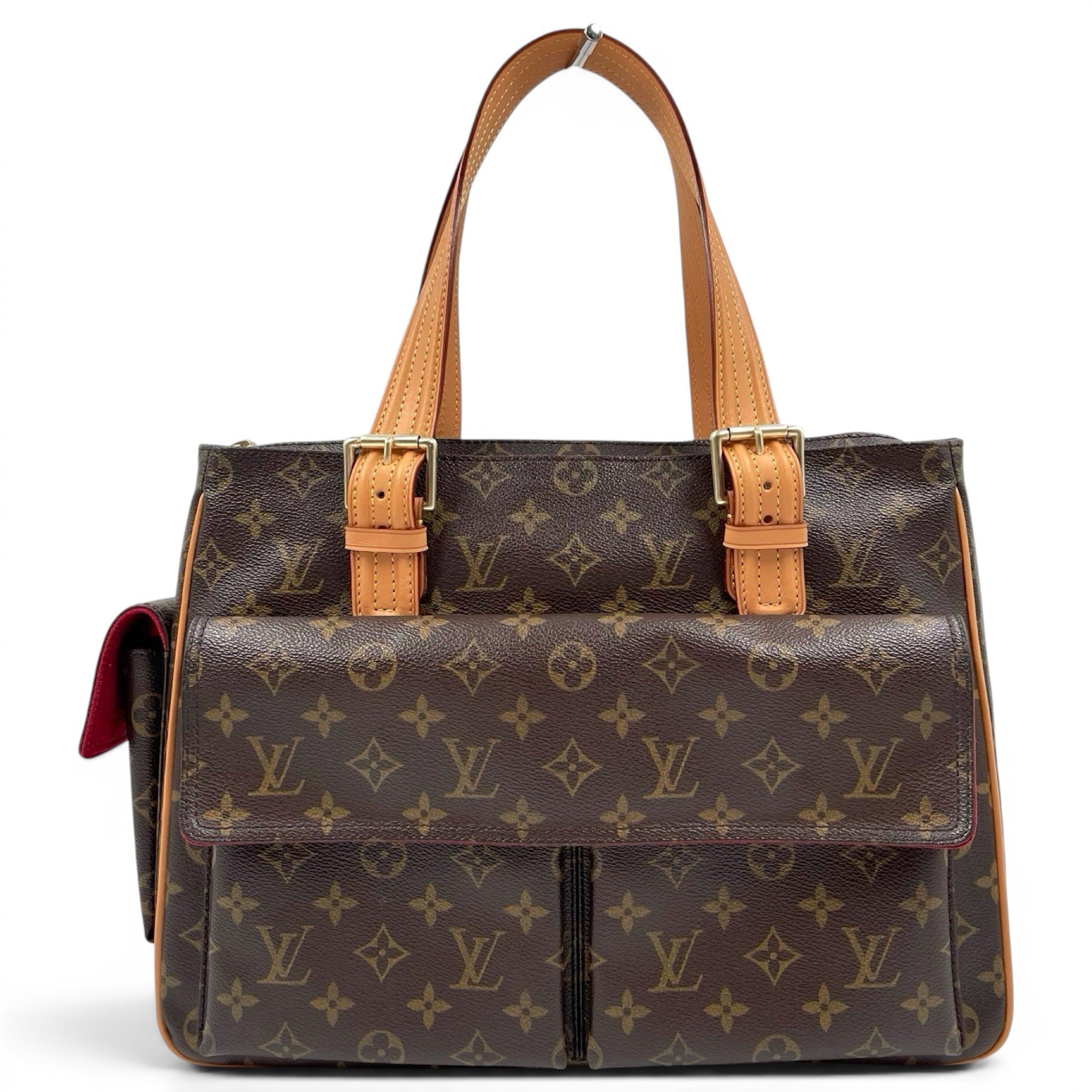 Multipli Cité leather tote