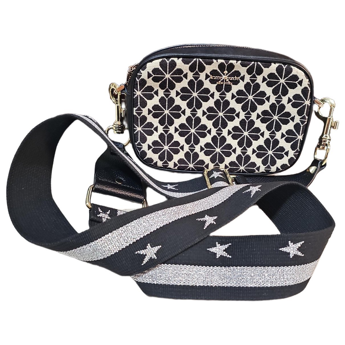 Cloth crossbody bag