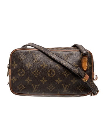 Monogram Pochette Marly Bandoulière Vintage
