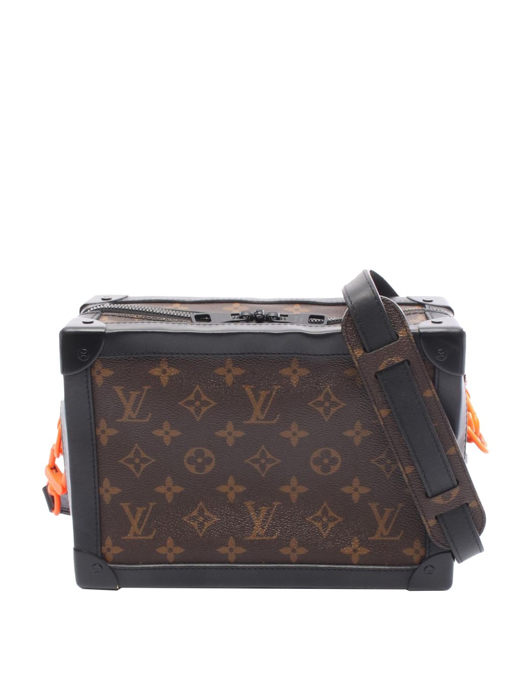 2018 Monogram Soft Trunk crossbody bag