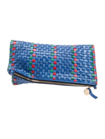Leather Clutch
