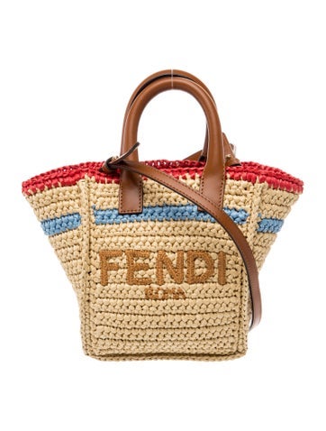 Raffia Sunshine Mini
