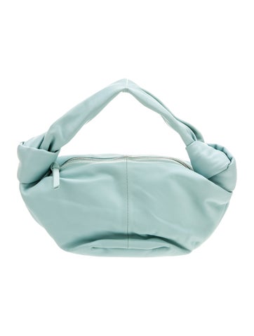 Bottega Veneta Calfskin Double Knot