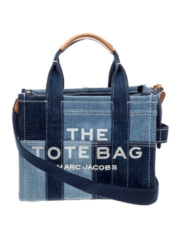 Denim Tote