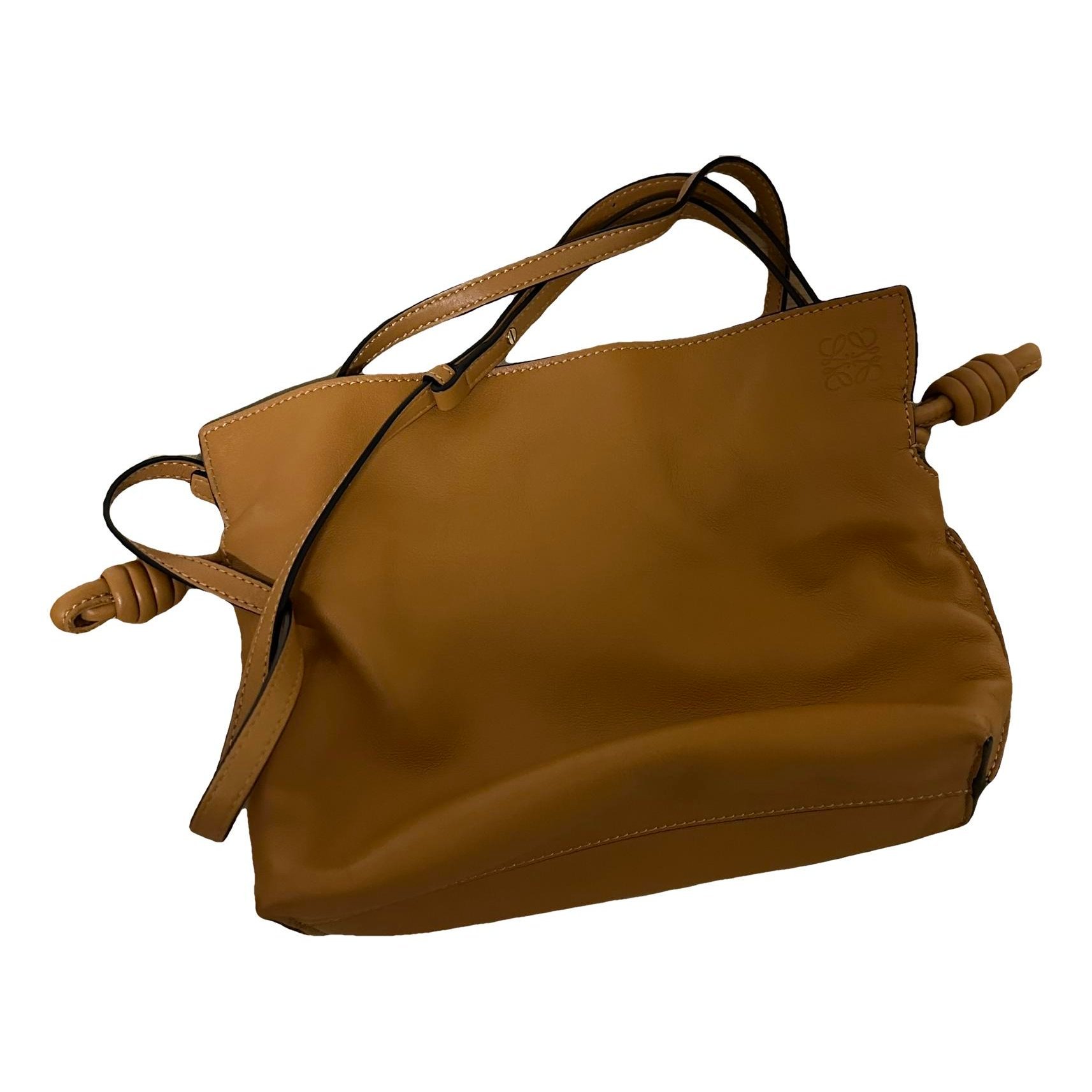 Loewe Leather clutch bag