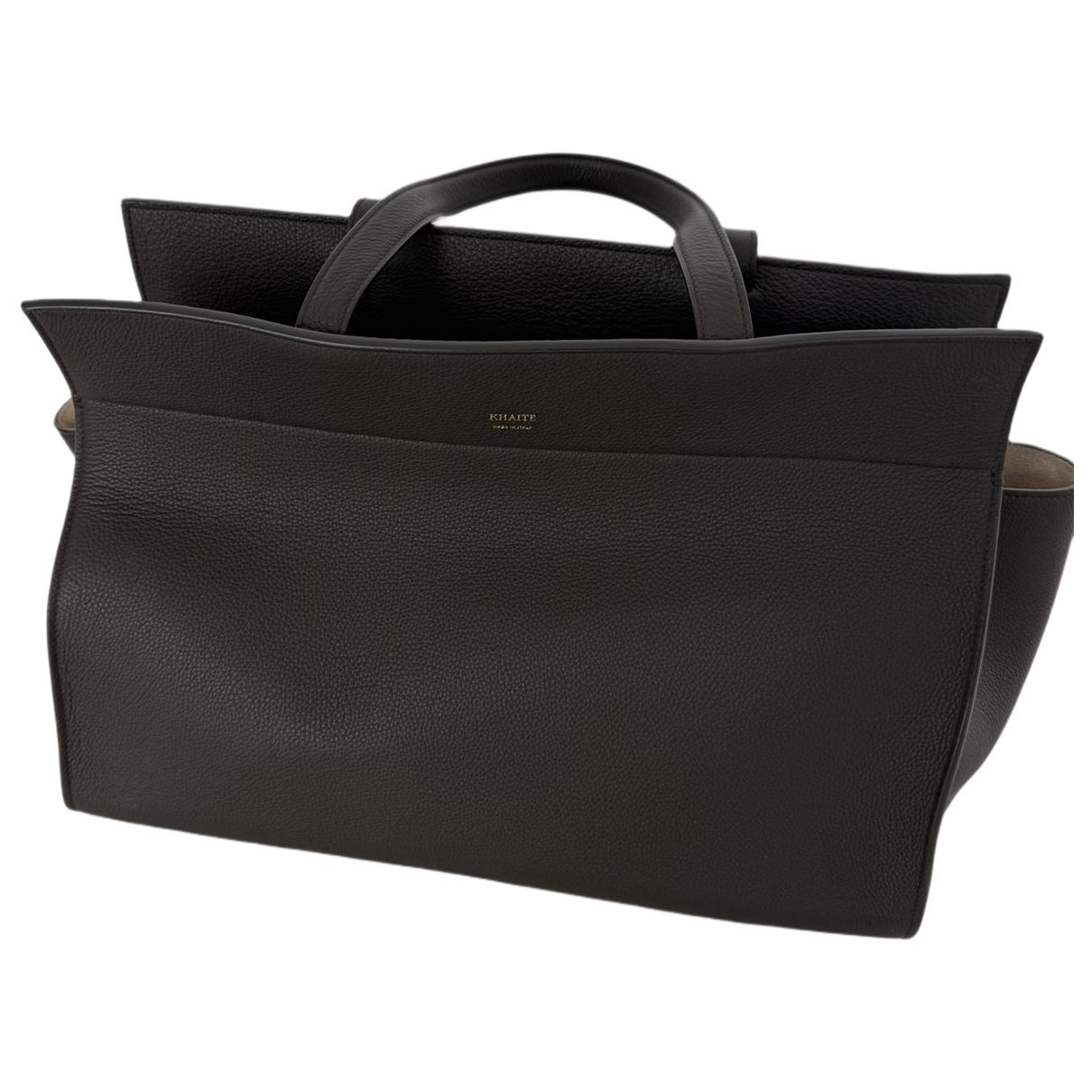 Khaite Leather handbag