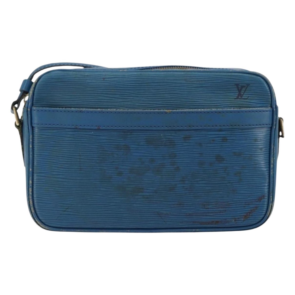 Trocadéro leather handbag