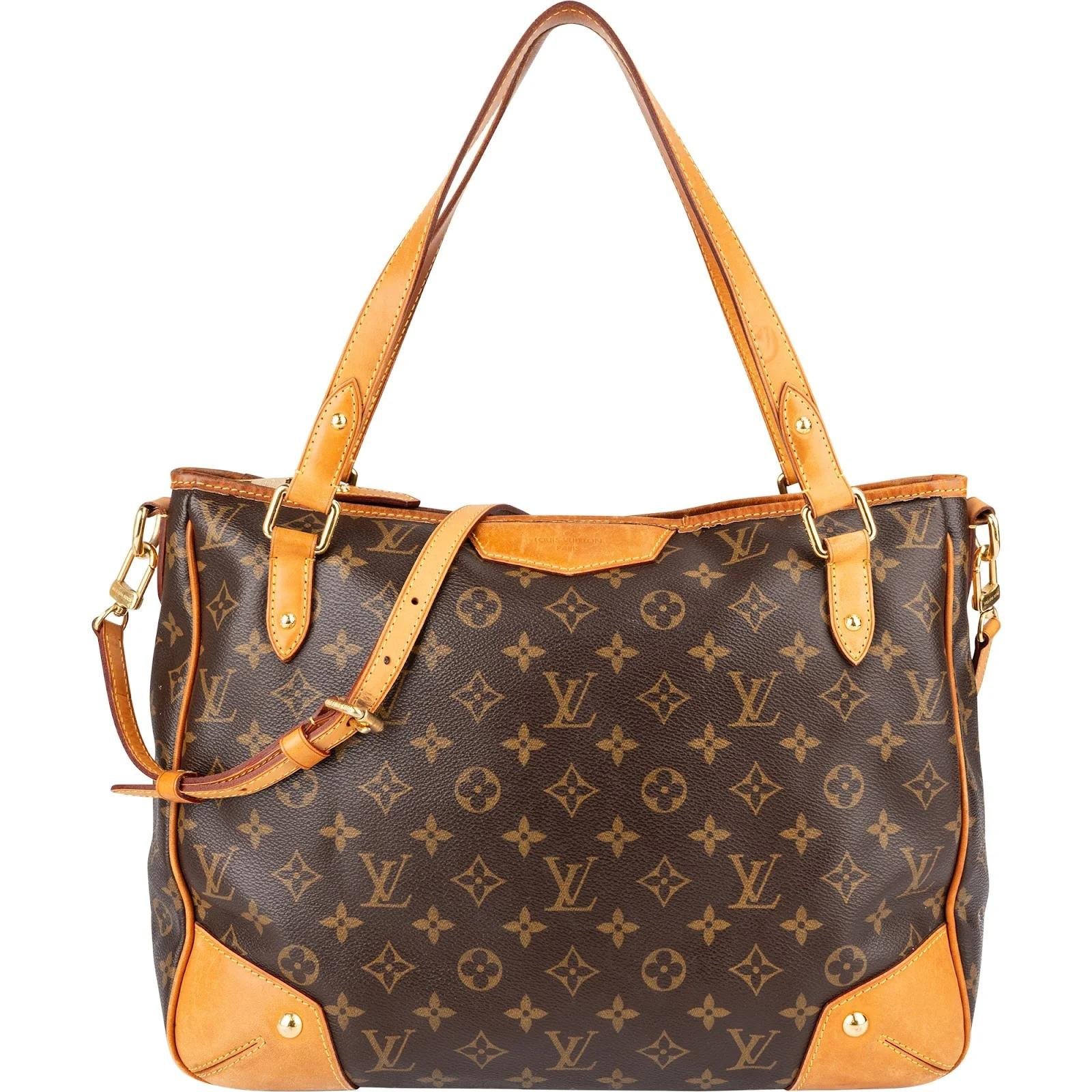 Estrela leather handbag
