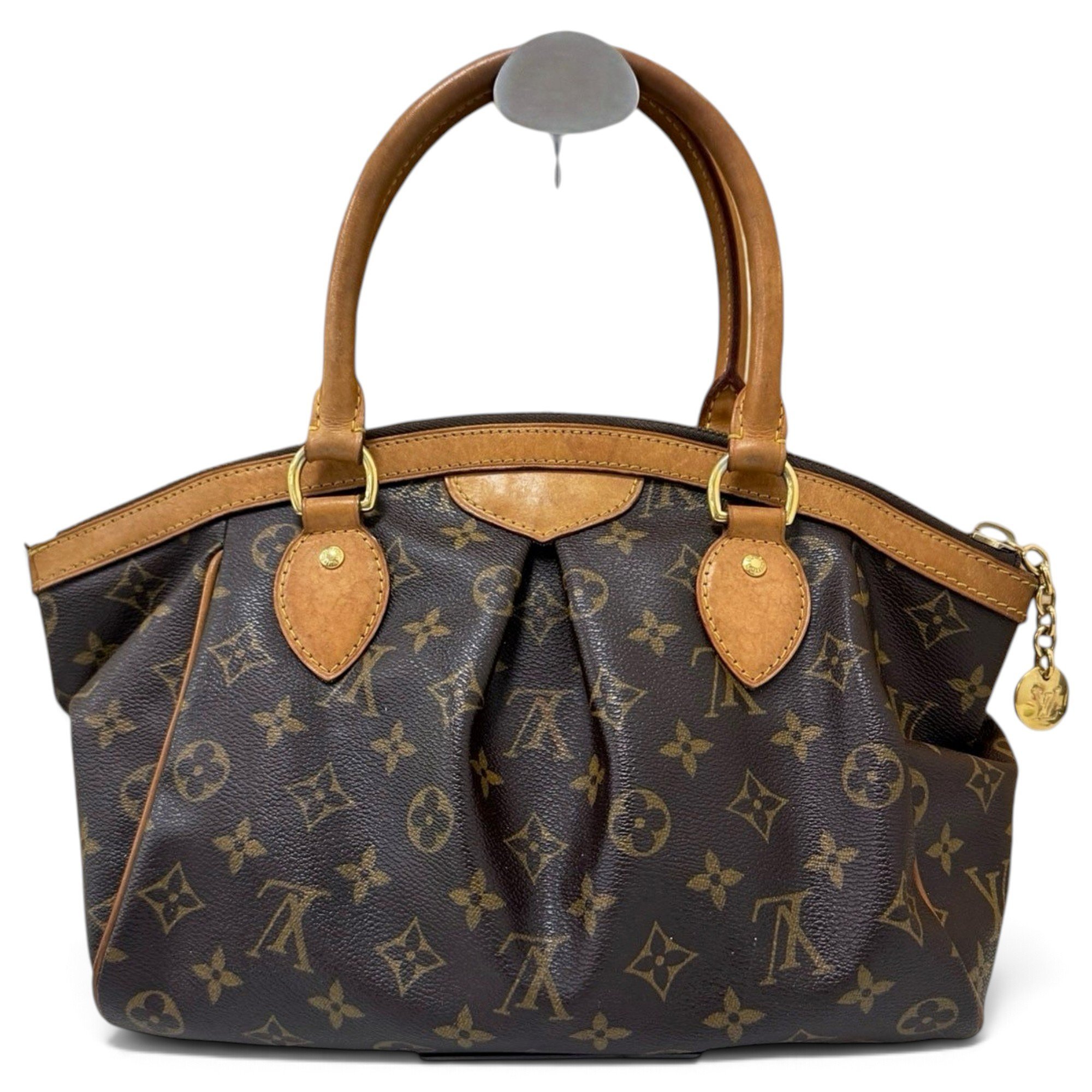 Tivoli cloth handbag