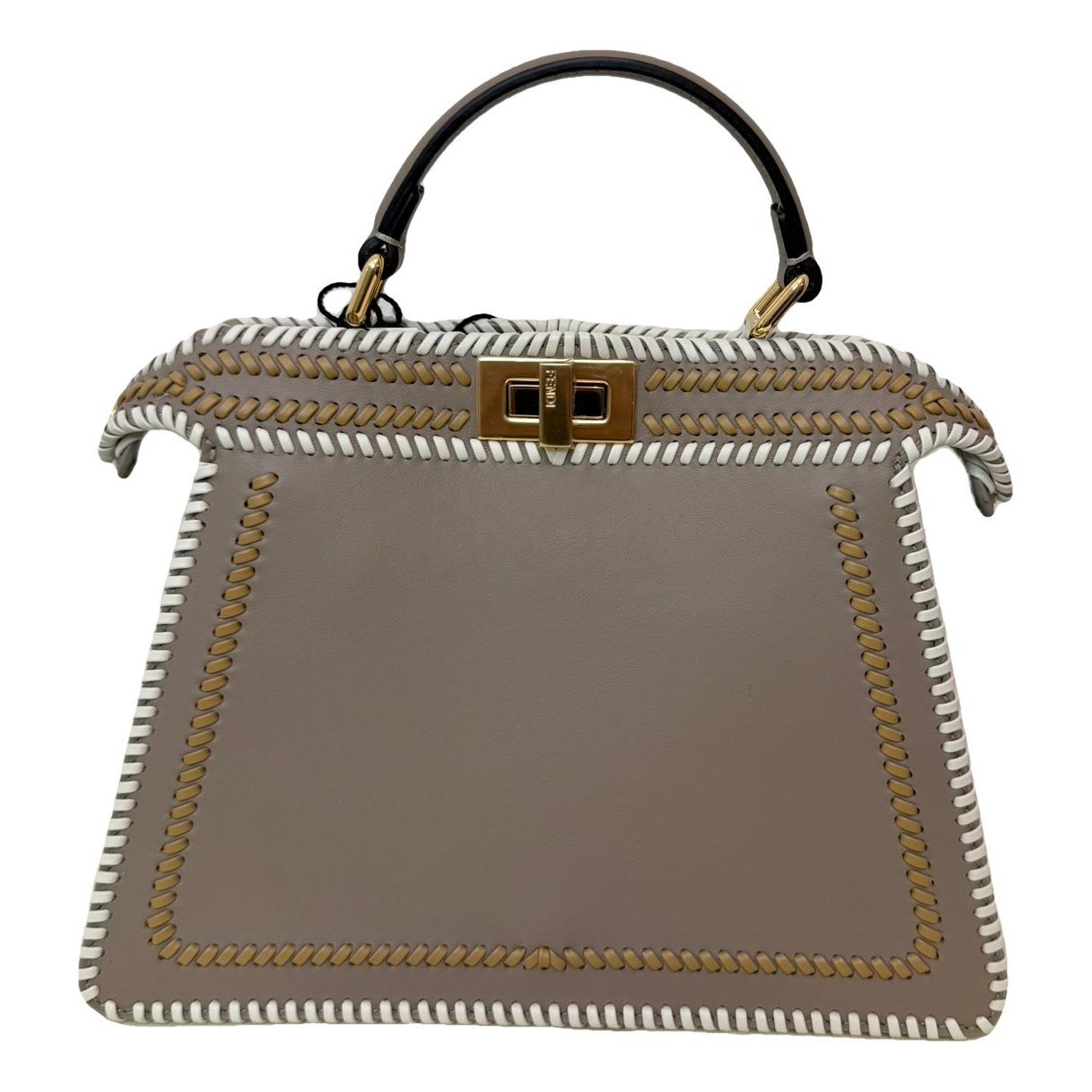 Peekaboo IseeU leather handbag