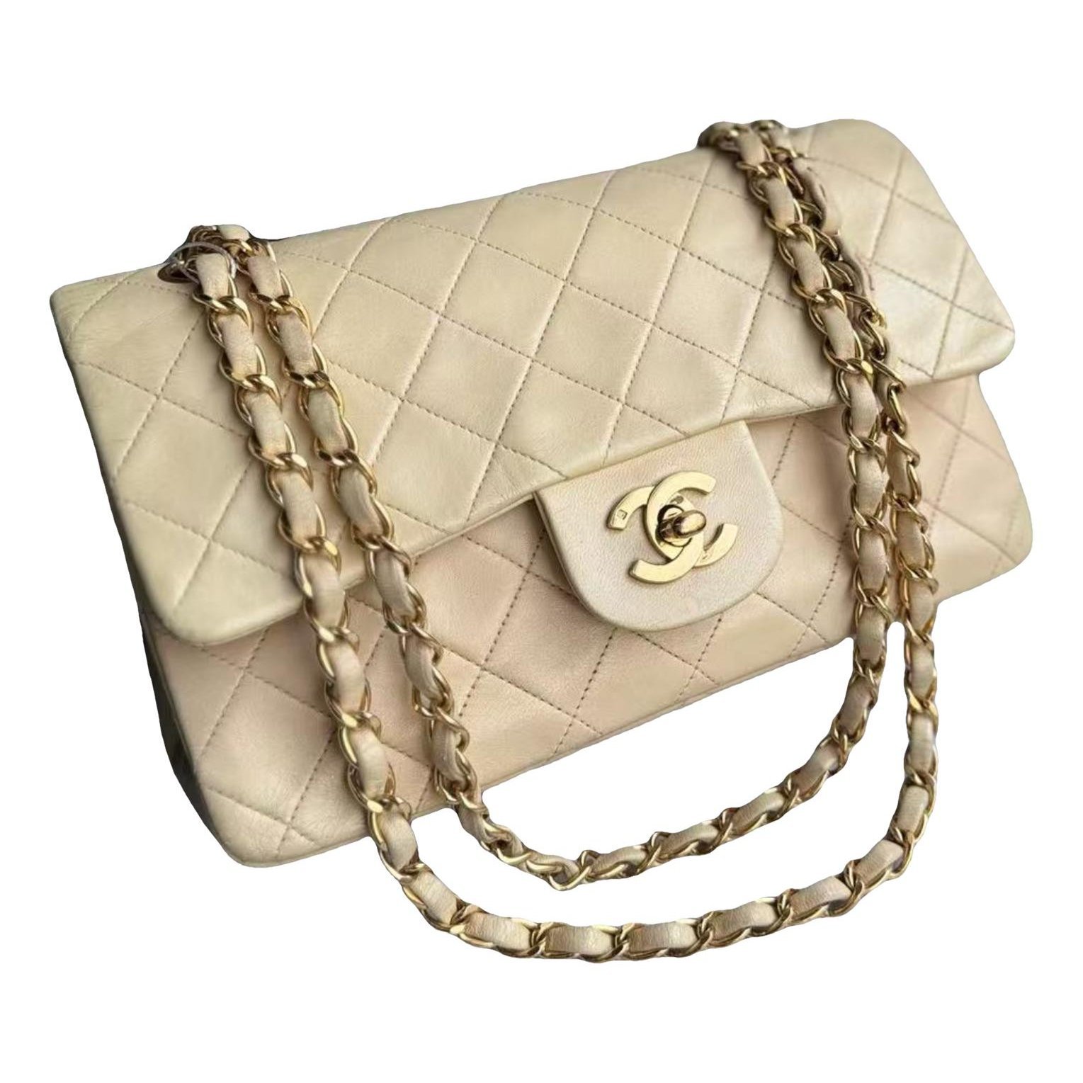 Timeless/Classique leather crossbody bag