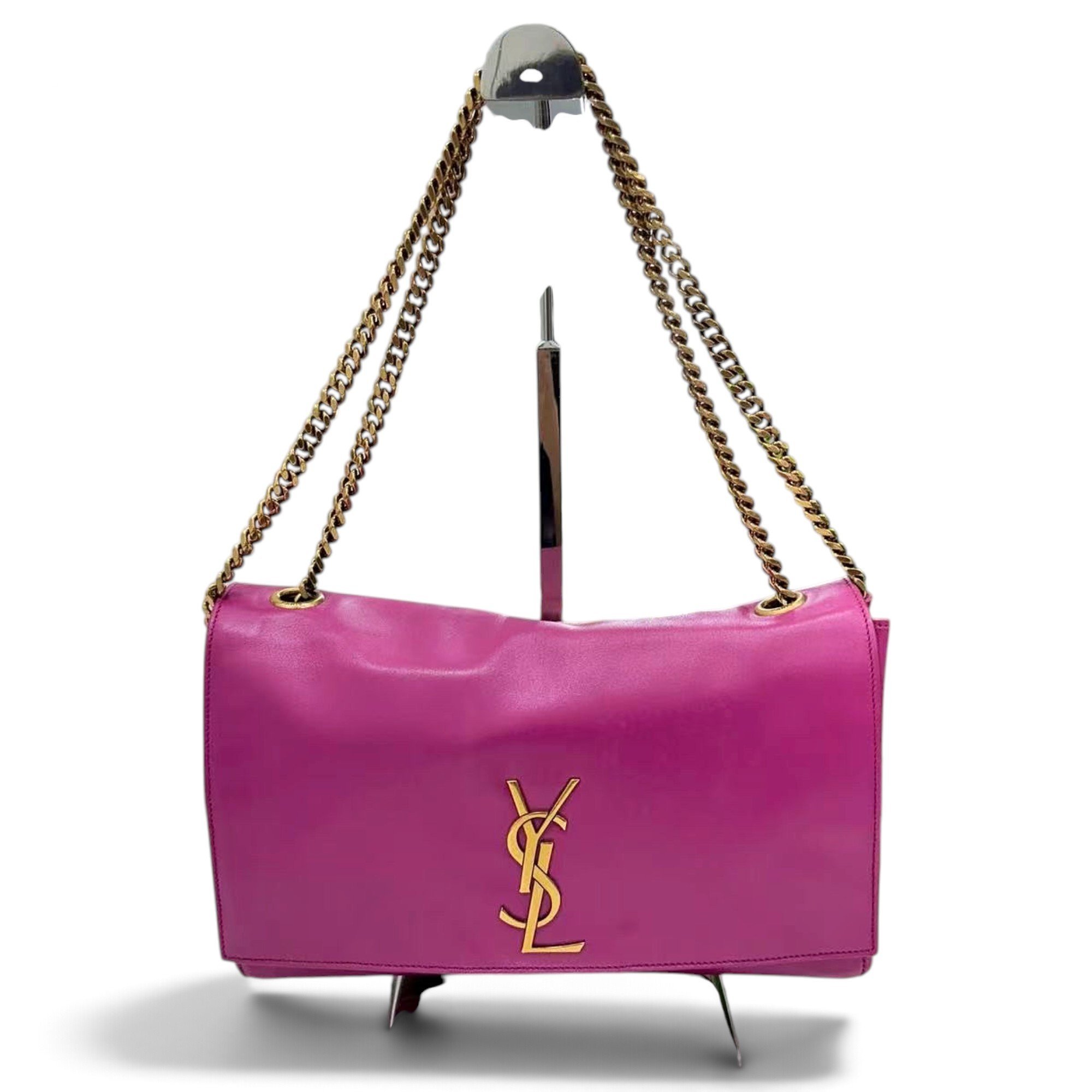 Kate monogramme leather handbag