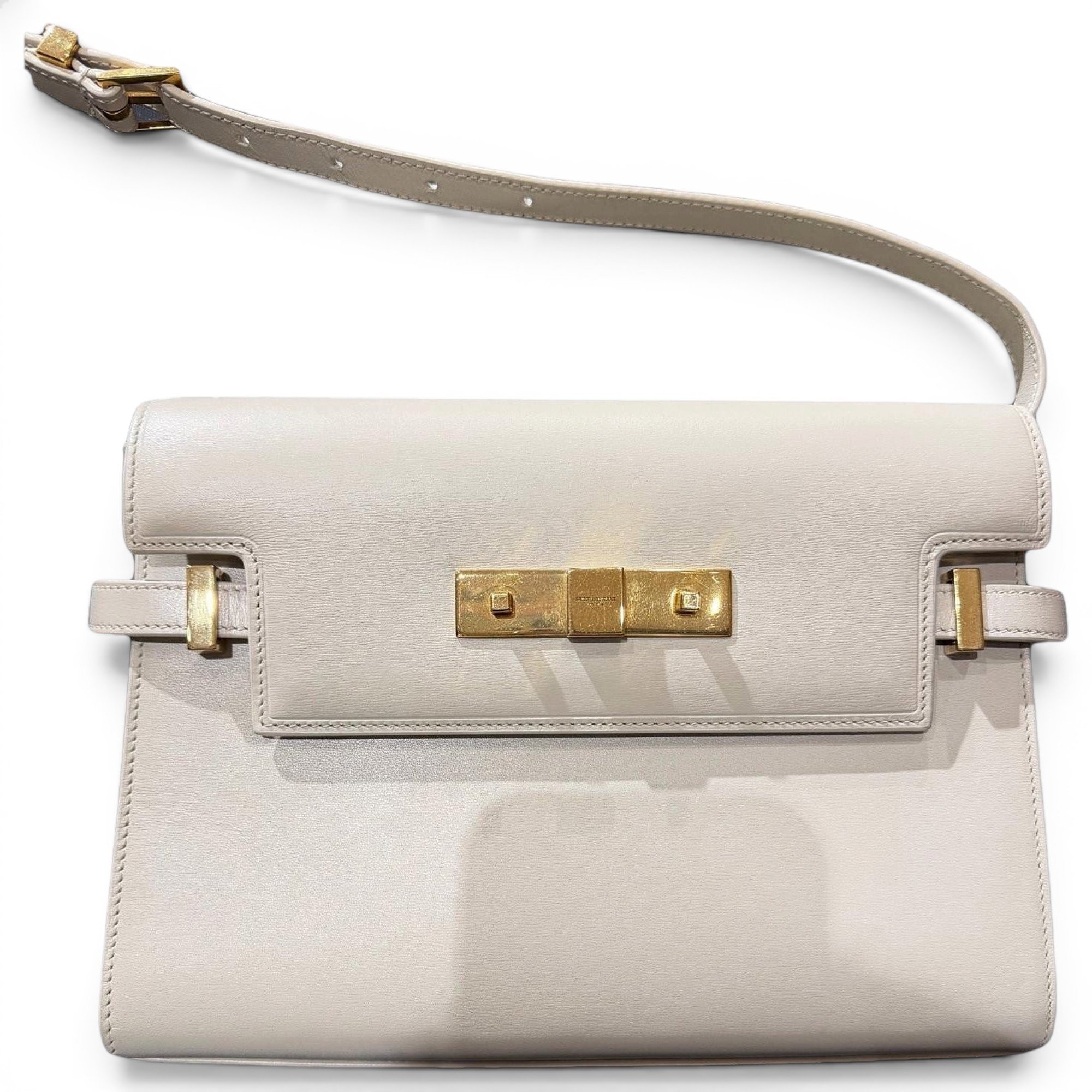 Manhattan leather handbag