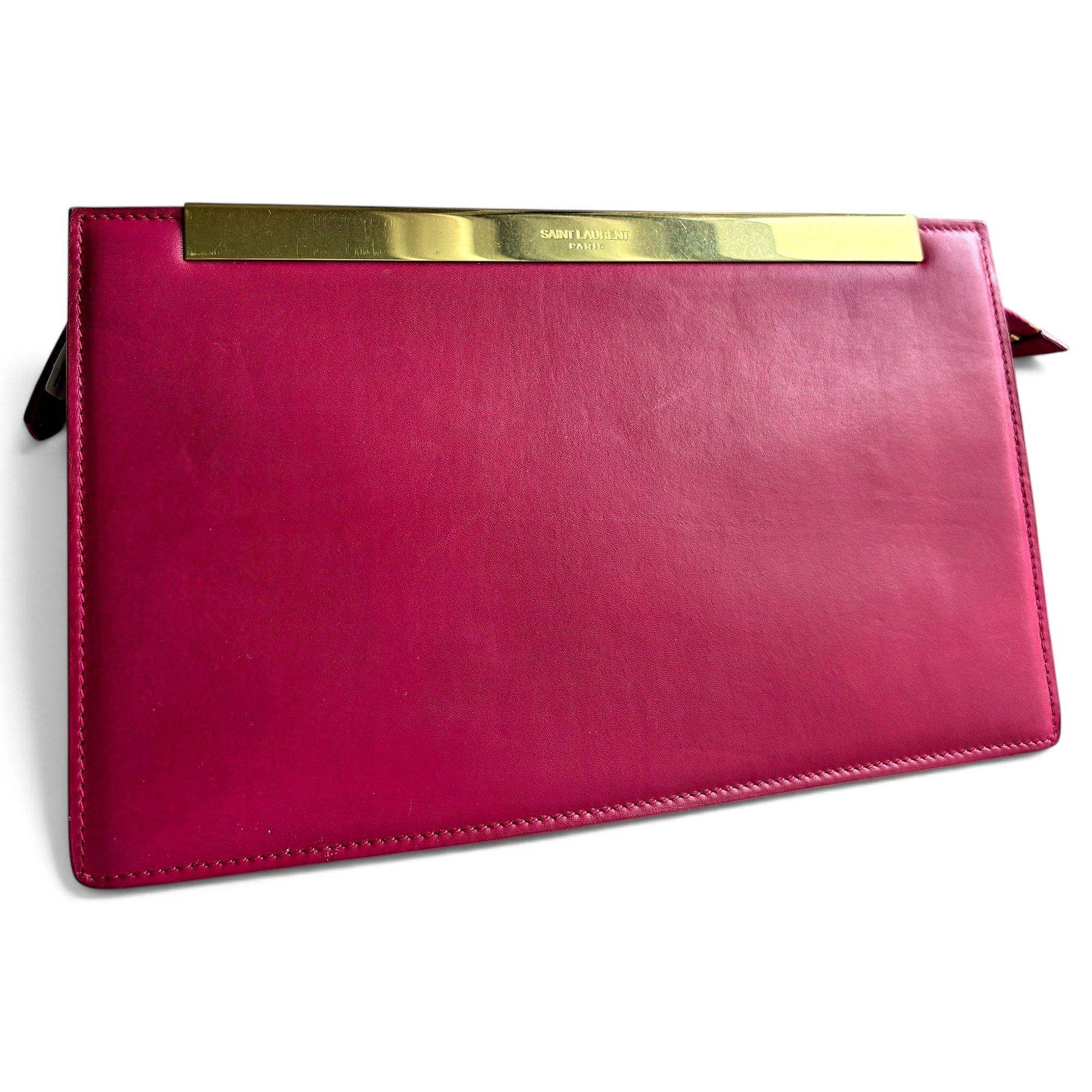 Kate monogramme leather bag