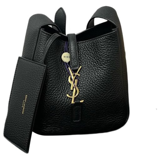 Le 37 leather handbag