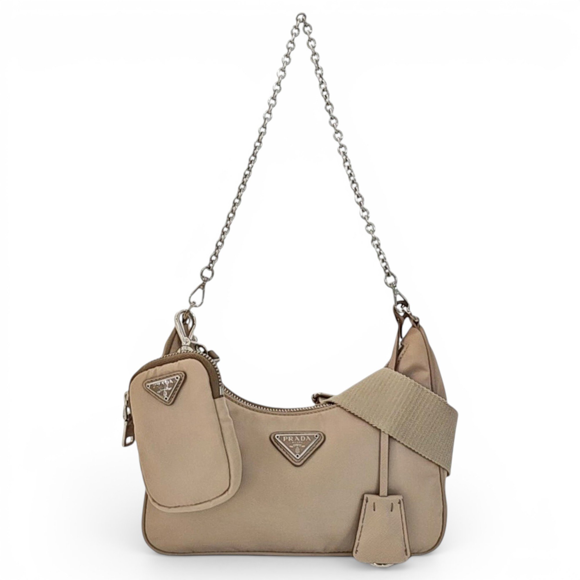 Cloth handbag