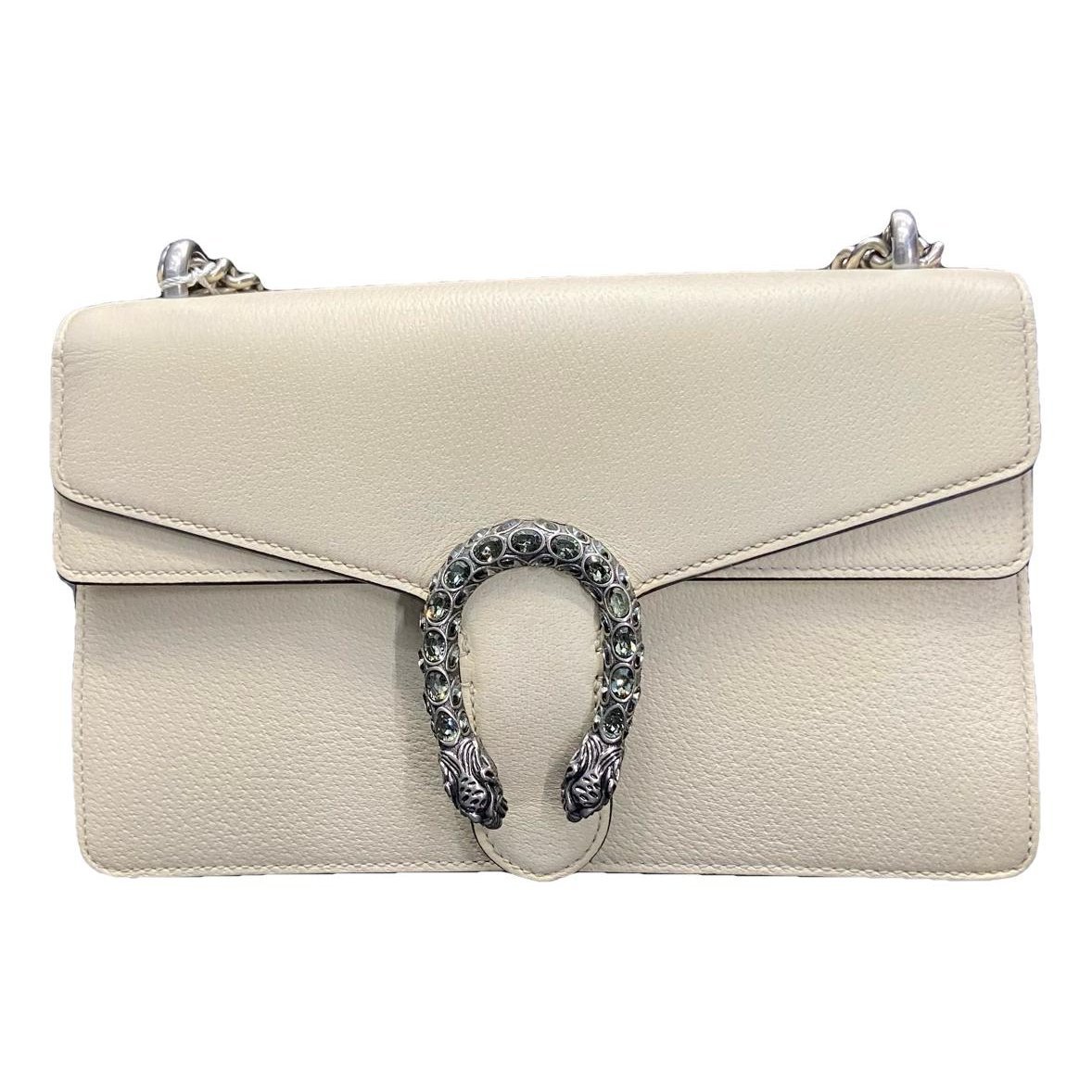 Dionysus leather handbag