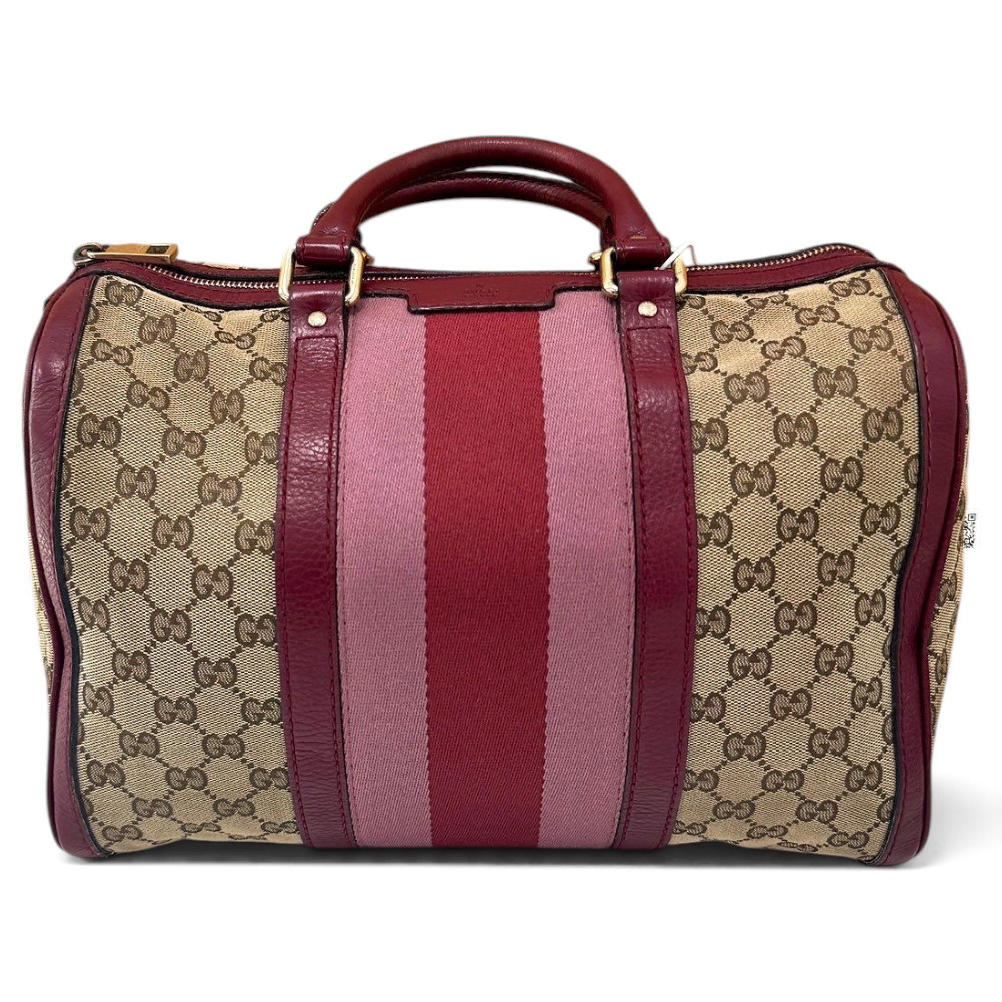 Joy leather handbag