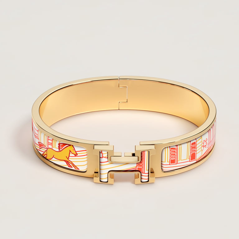 Clic H Faubourg City bracelet