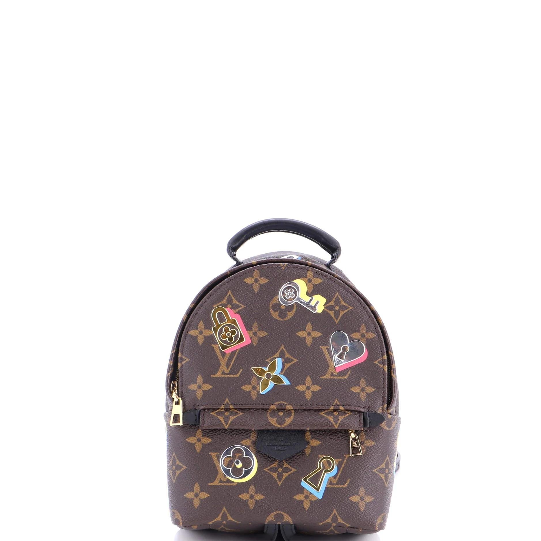 Cloth backpack