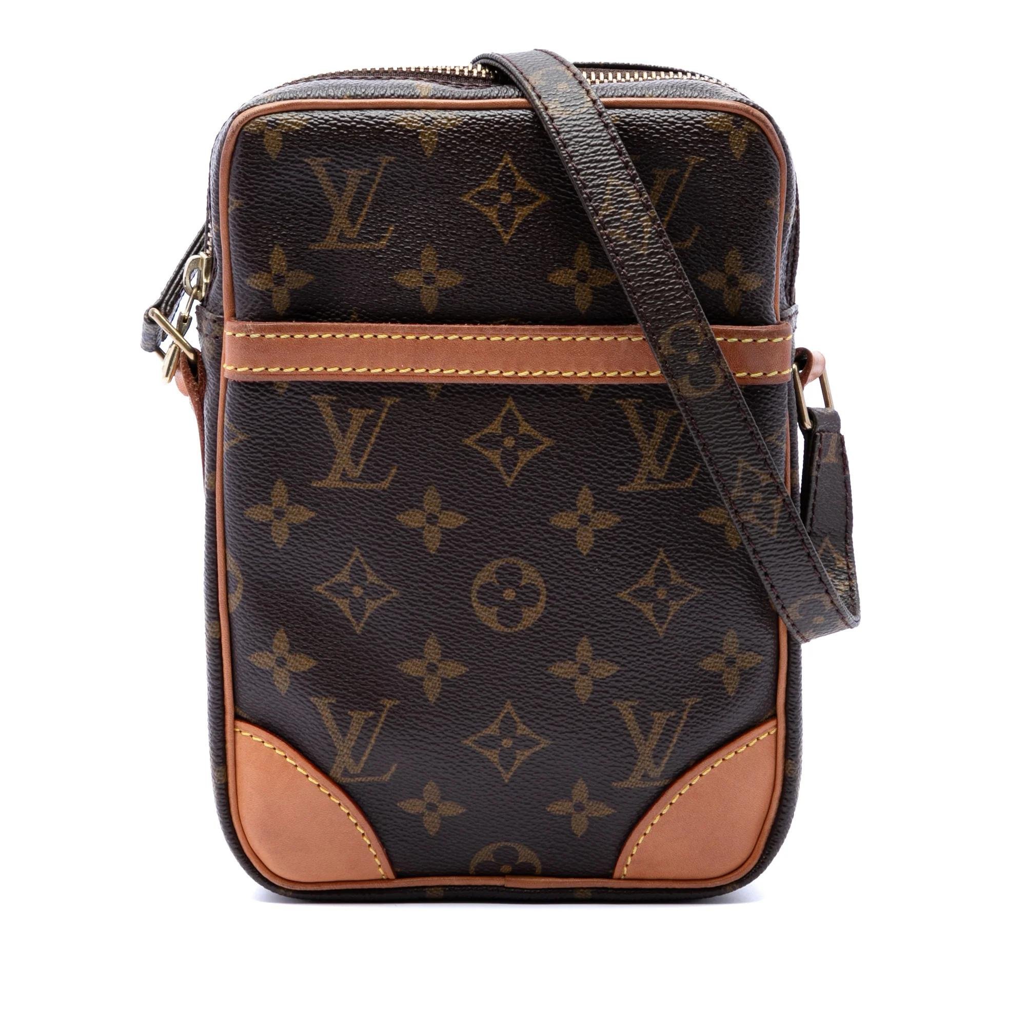 Danube cloth handbag