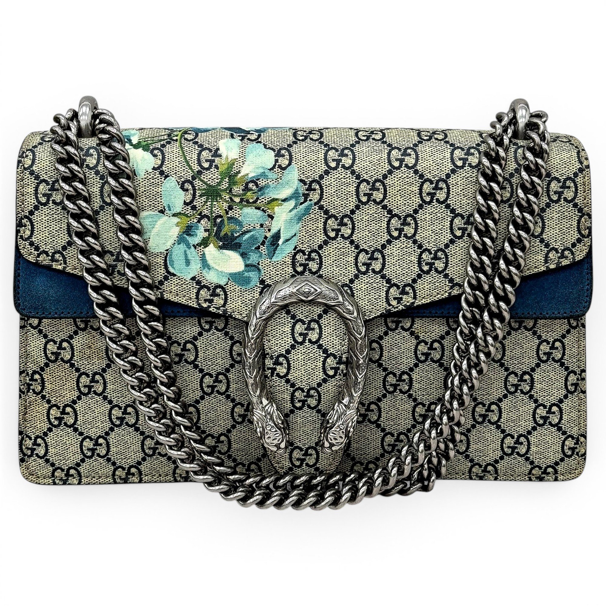 Dionysus leather handbag
