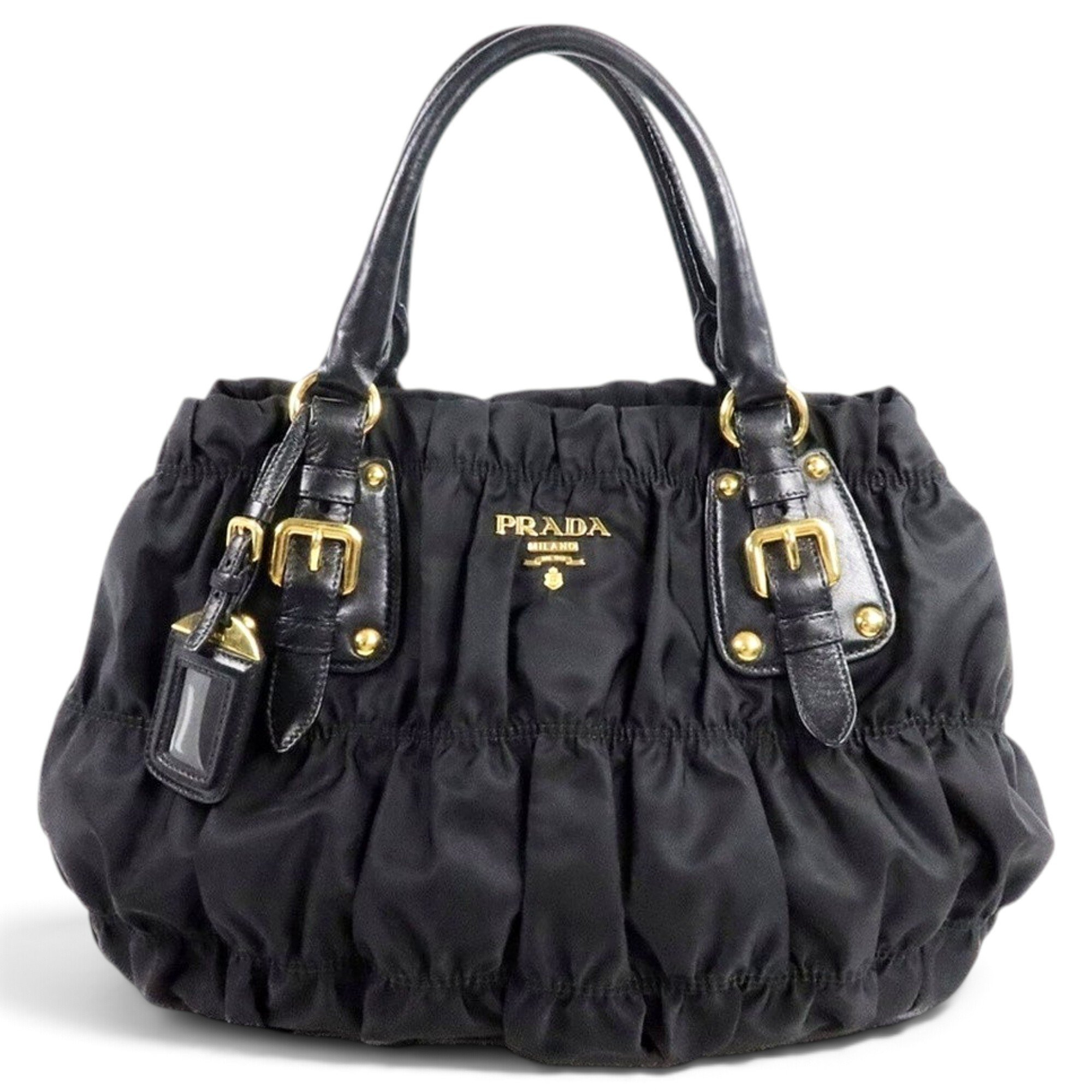 Re-Nylon handbag