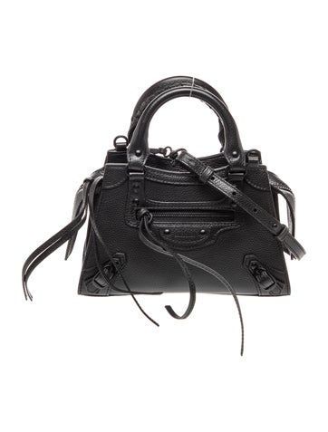 Leather Neo Classic Mini