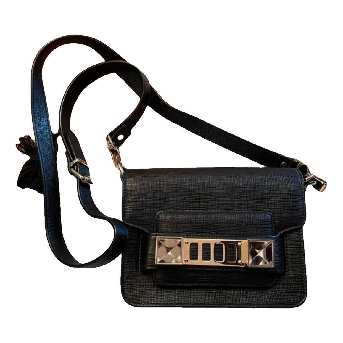 Proenza Schouler PS11 leather crossbody bag