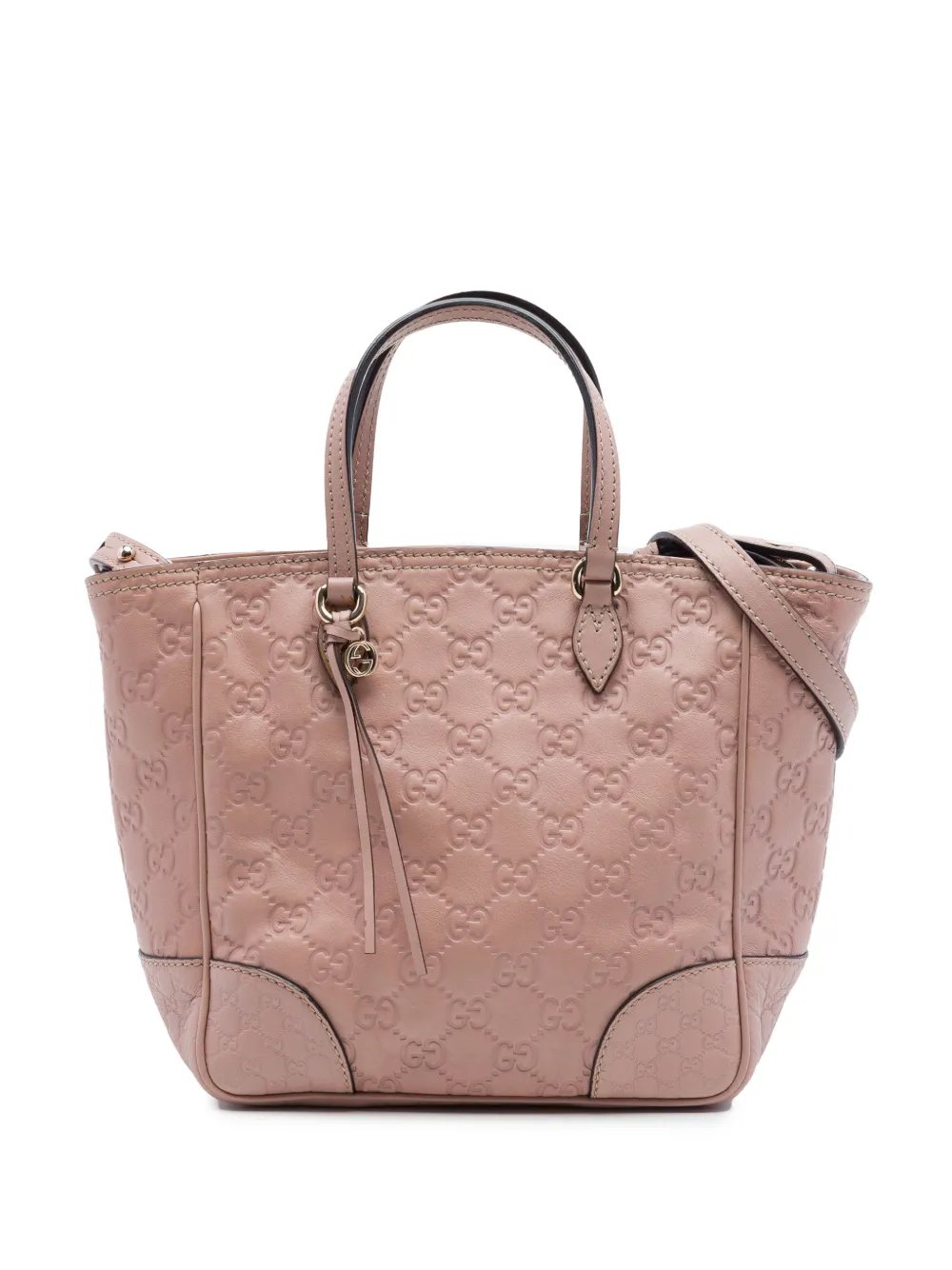 2016-2026 Small Guccissima Bree satchel