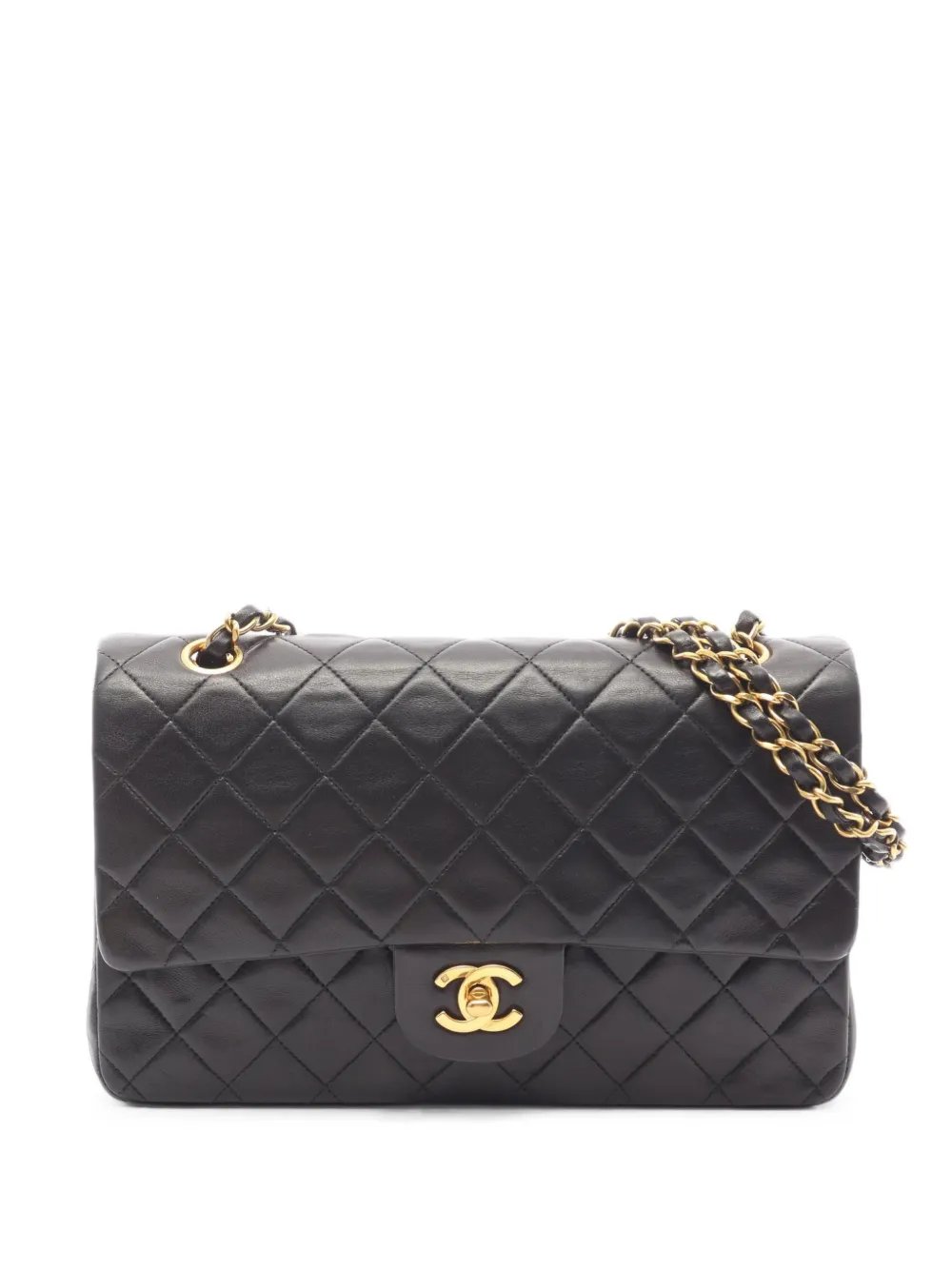1994-1996 matelassé chain shoulder bag