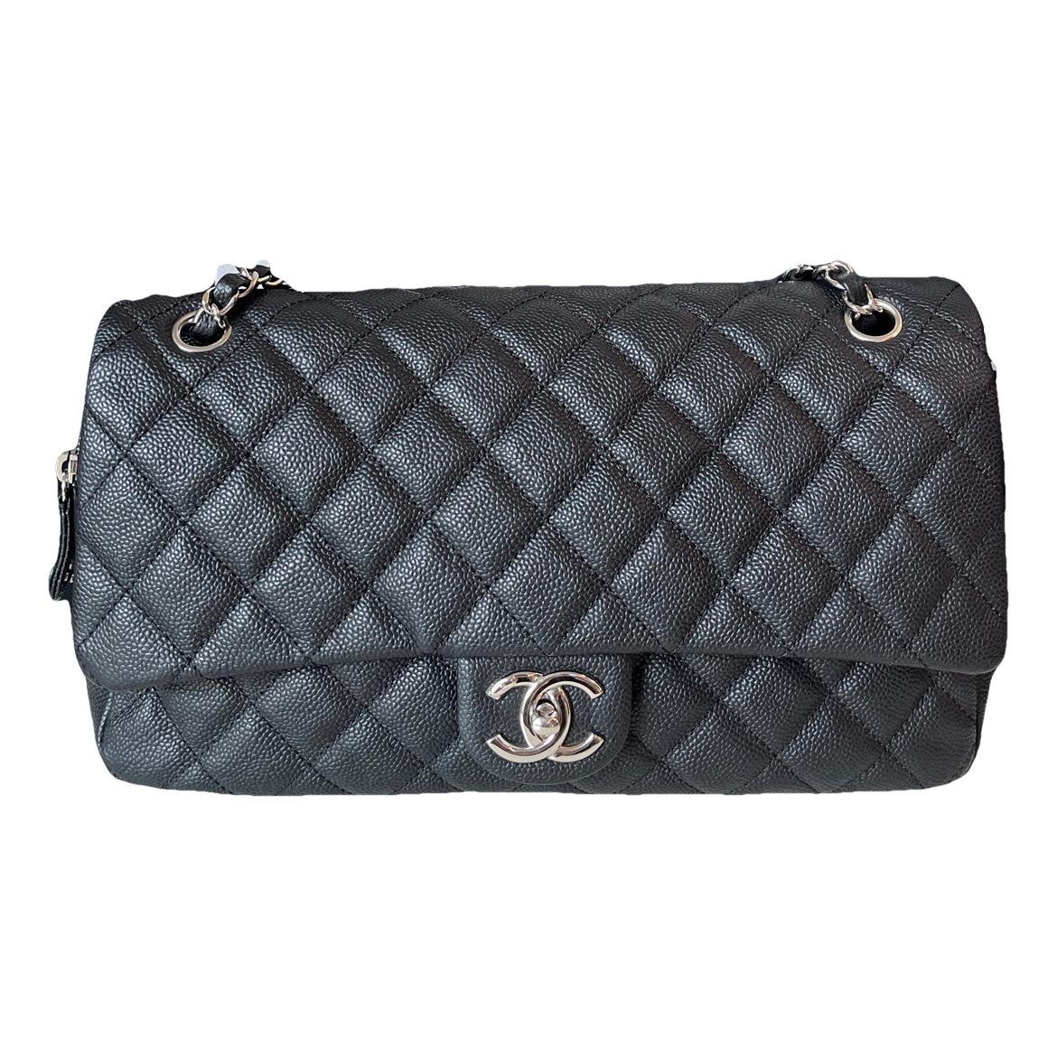 Timeless/Classique leather crossbody bag