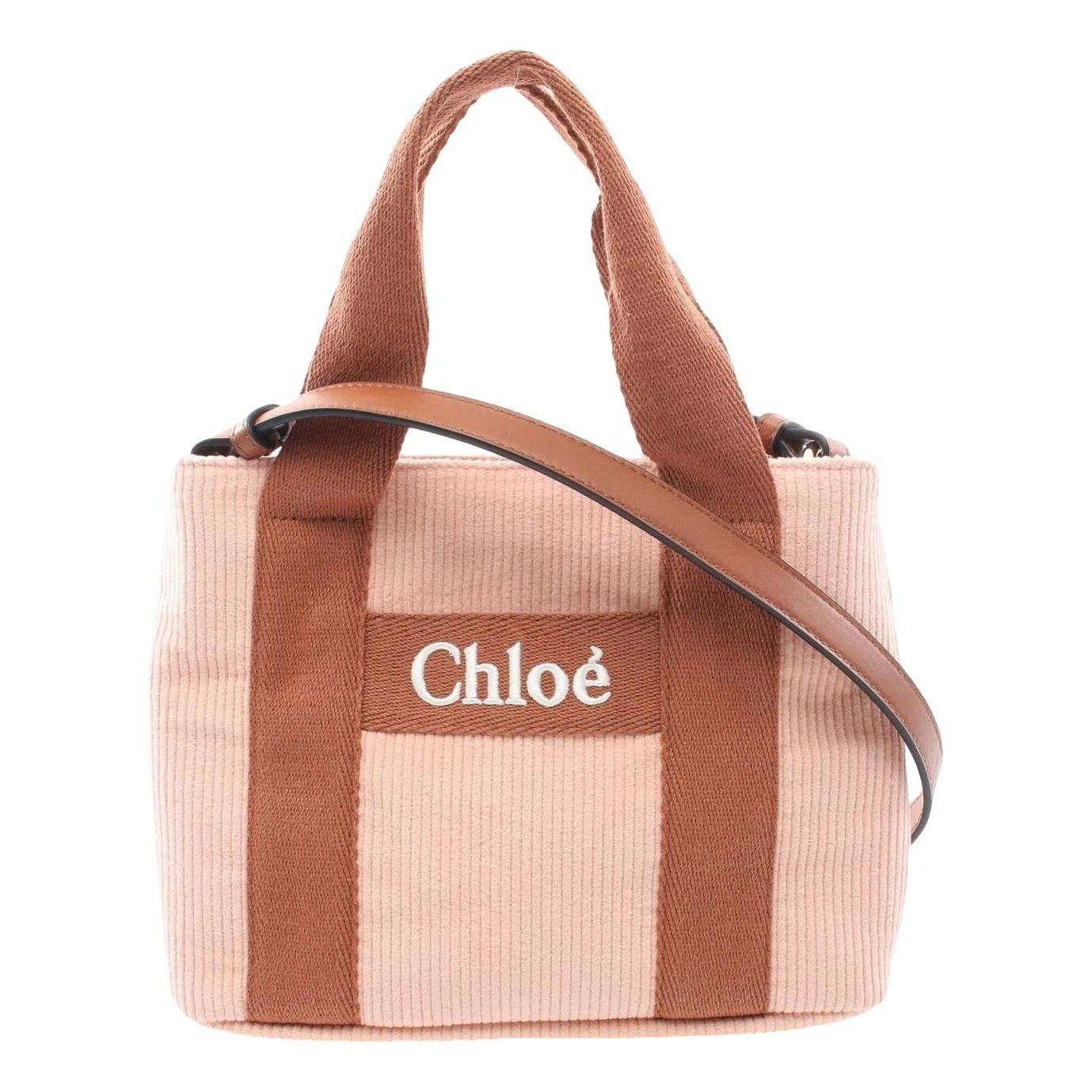 Cloth handbag