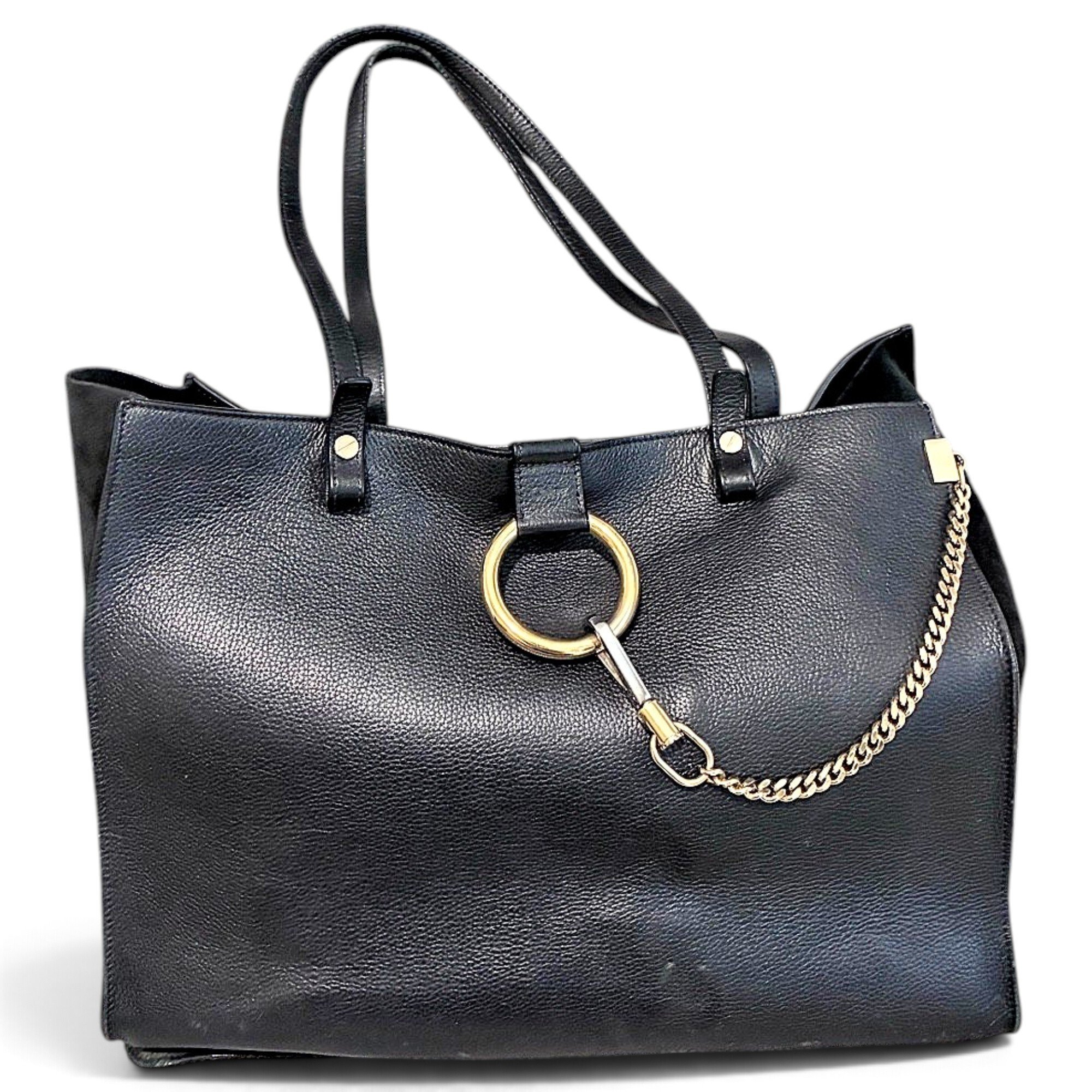 Chloe Leather tote