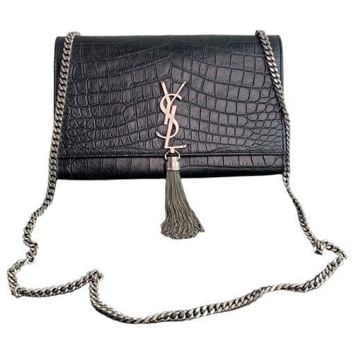 Kate monogramme leather handbag