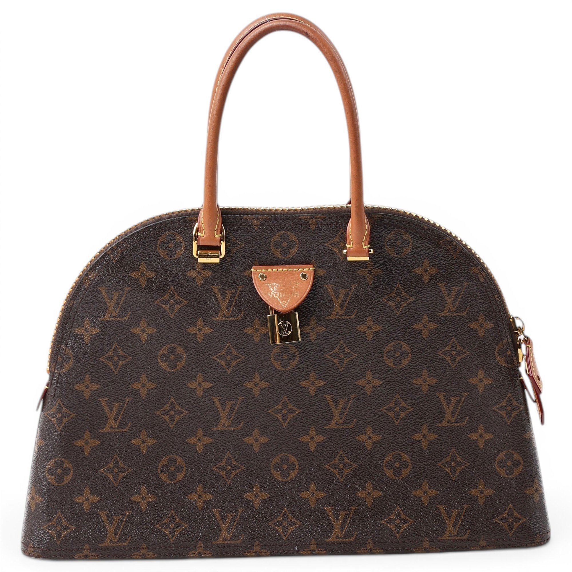 Alma cloth handbag