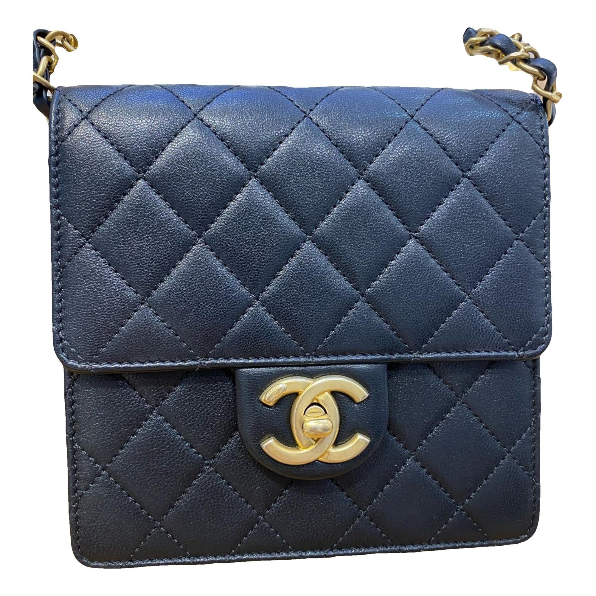Timeless/Classique leather bag