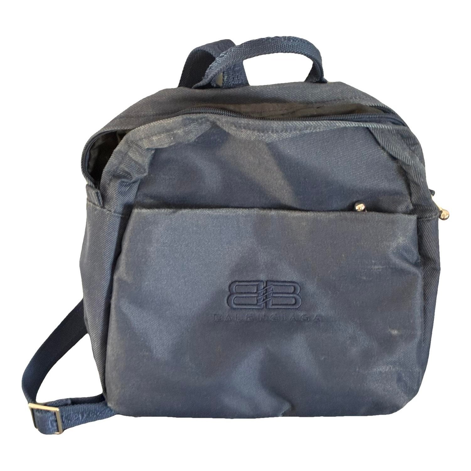 Cloth backpack