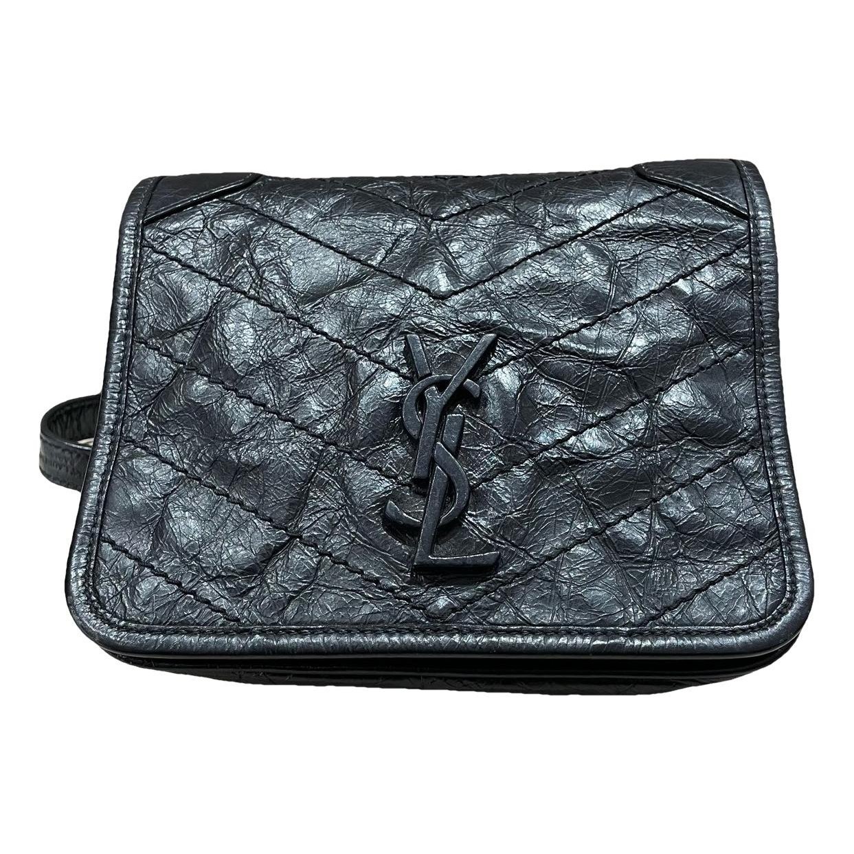 Niki leather handbag