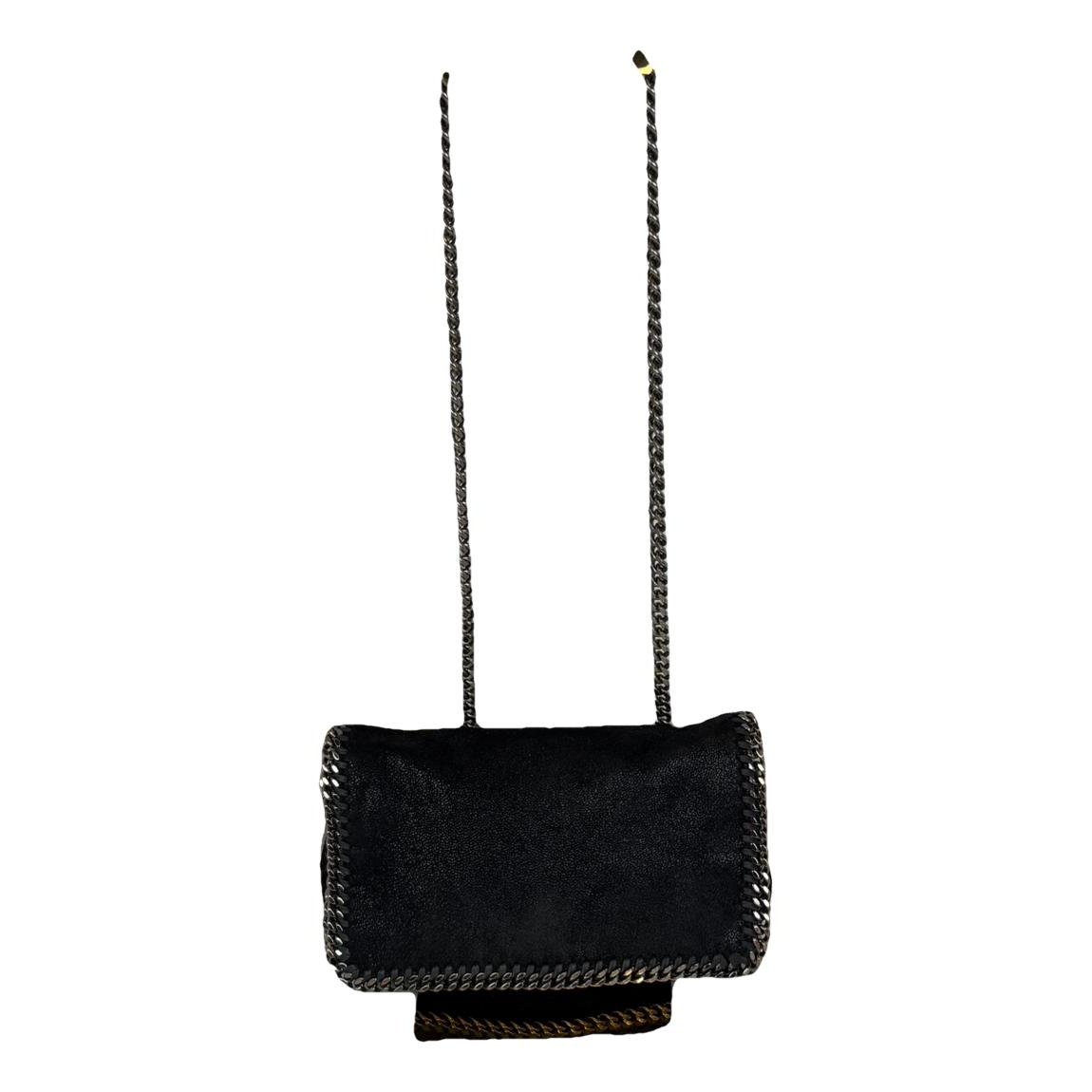 Vegan leather handbag