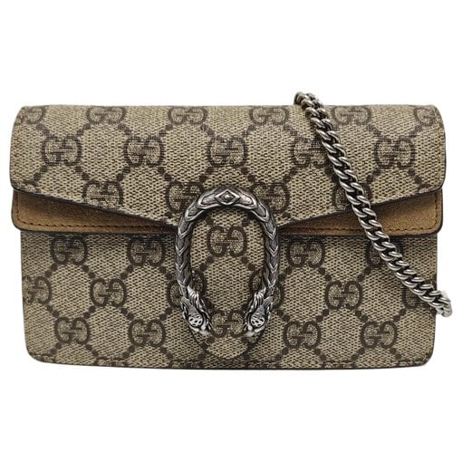 Dionysus leather mini bag